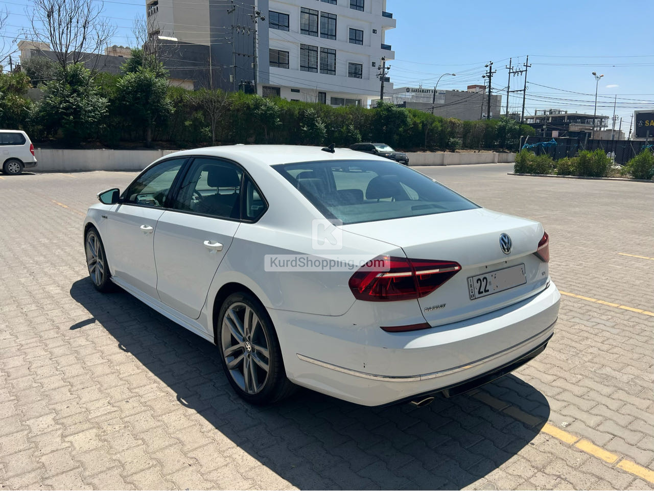 Volkswagen Passat 2018
