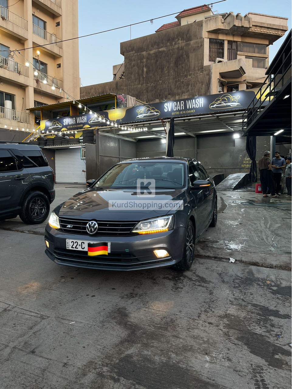 Volkswagen Jetta 2018