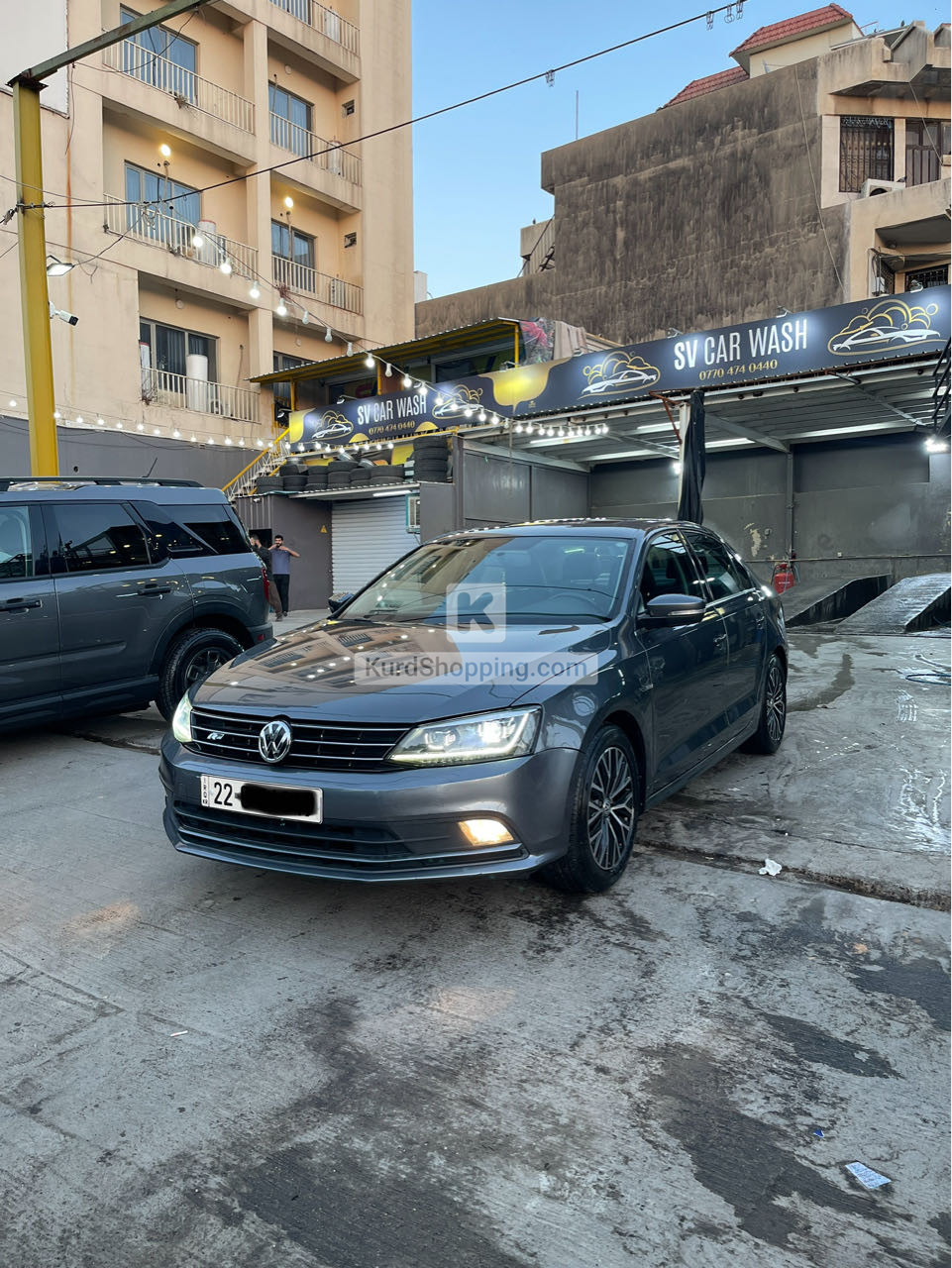 Volkswagen Jetta 2018