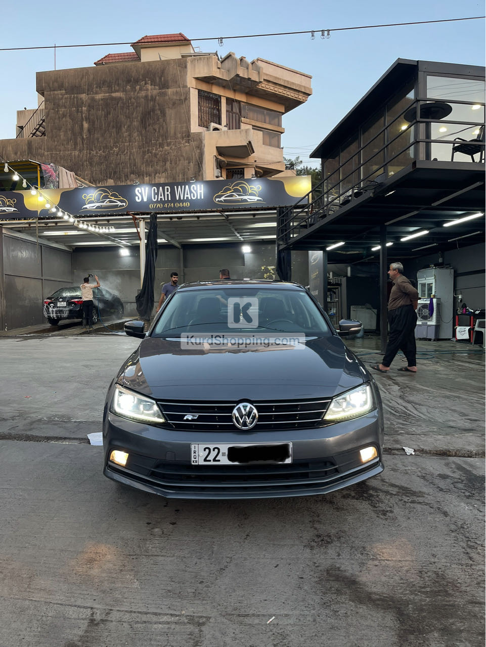 Volkswagen Jetta 2018