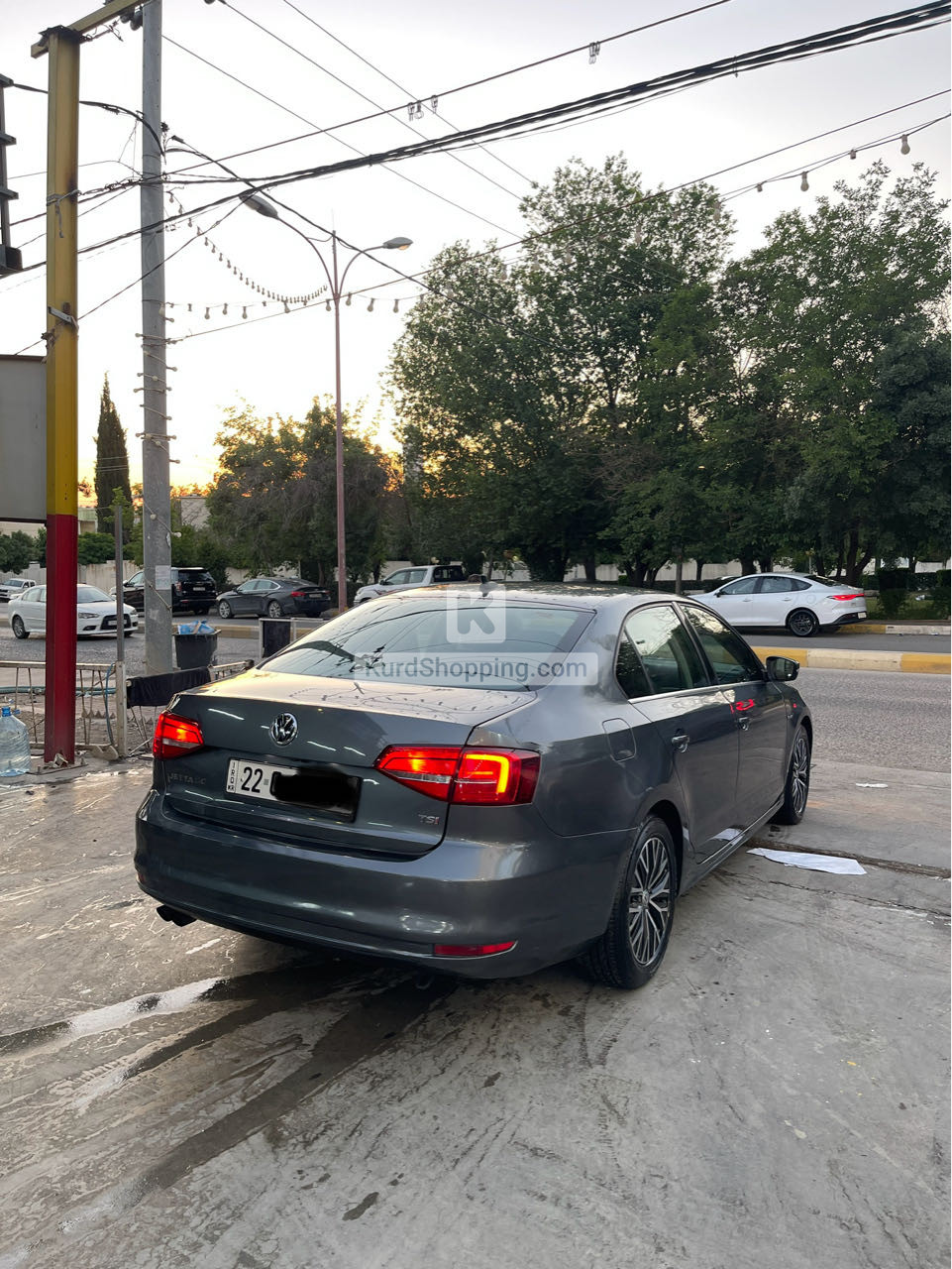 Volkswagen Jetta 2018