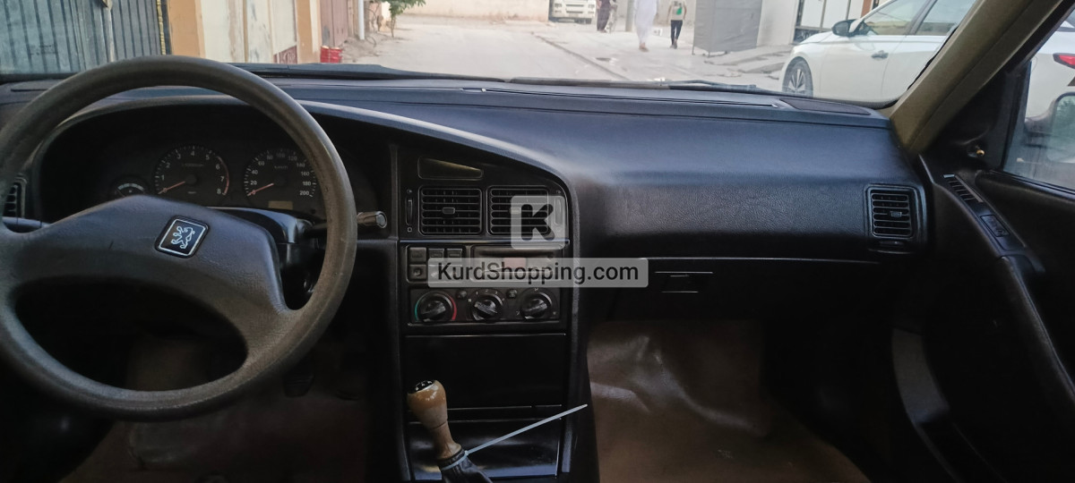 Peugeot 405 2009