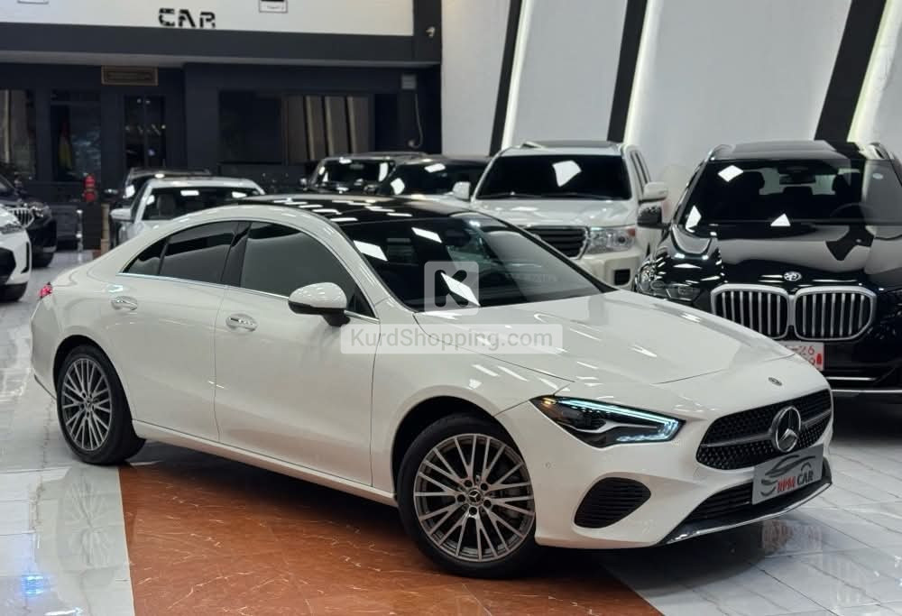 Mercedes Benz 250 2025