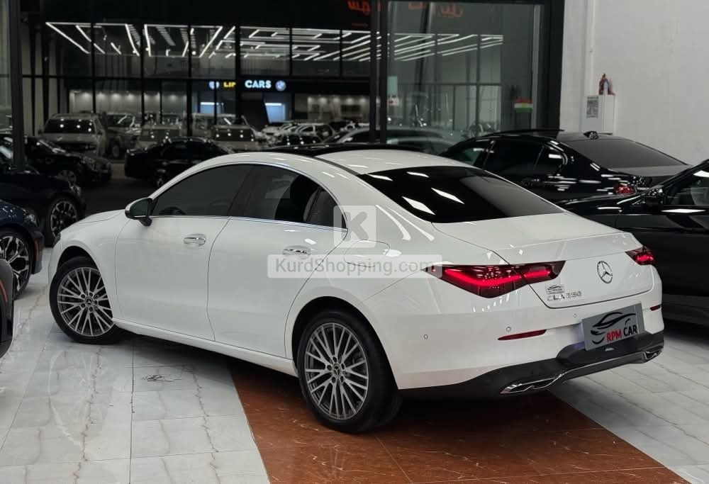 Mercedes Benz 250 2025