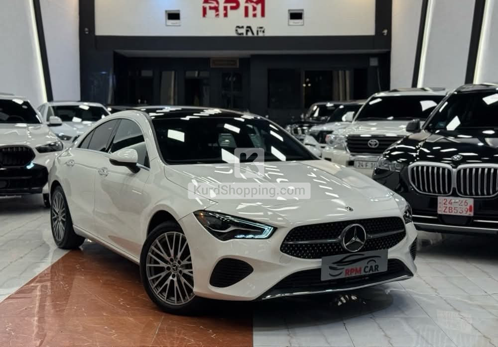 Mercedes Benz 250 2025