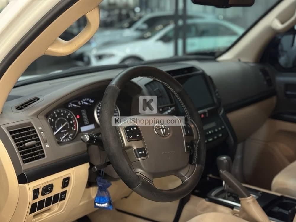 Toyota Landcruiser 2014