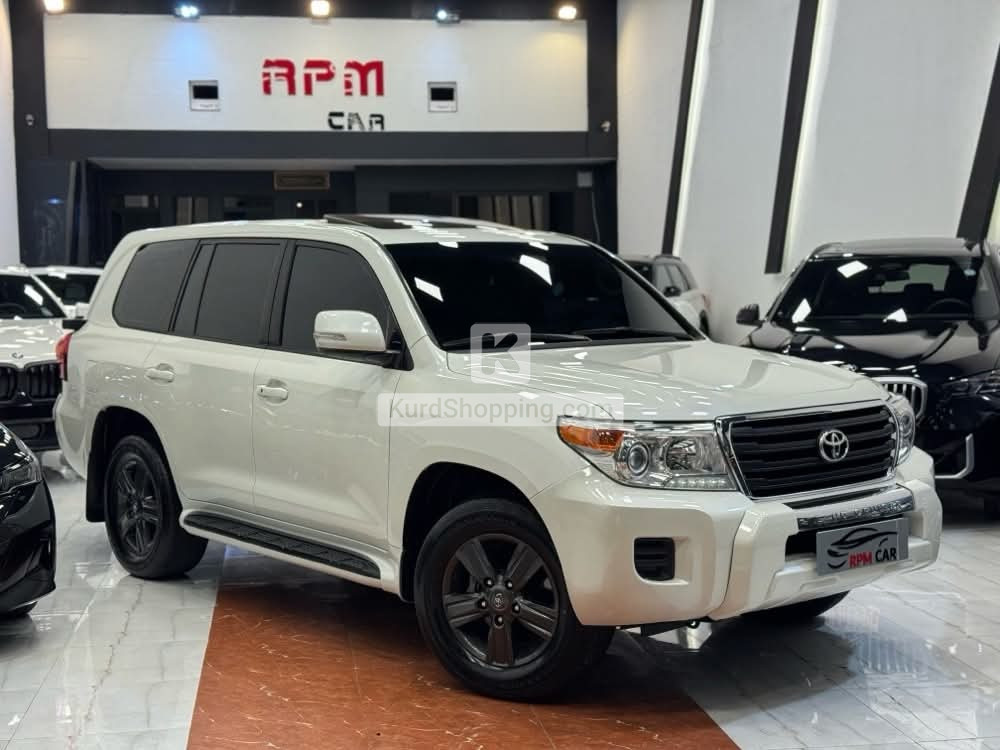 Toyota Landcruiser 2014