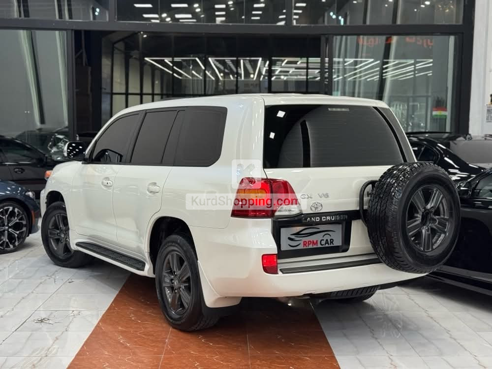 Toyota Landcruiser 2014