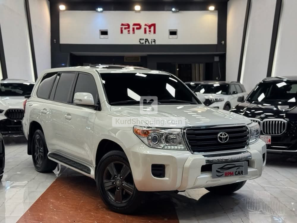 Toyota Landcruiser 2014