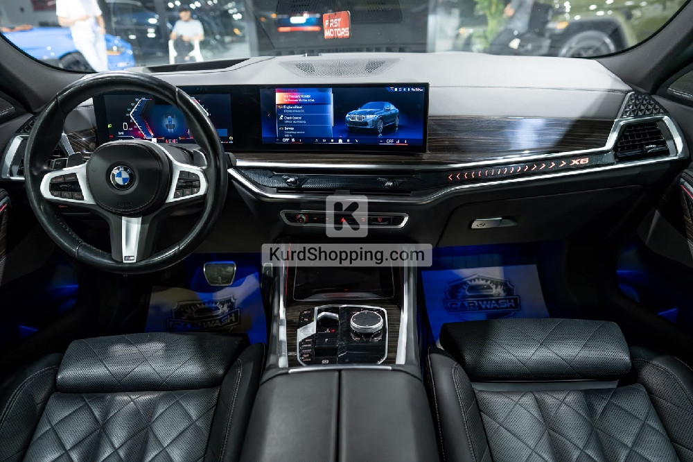 BMW X6 2025