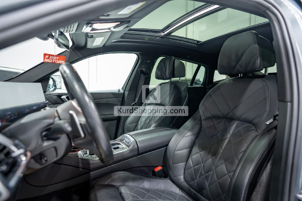BMW X6 2025