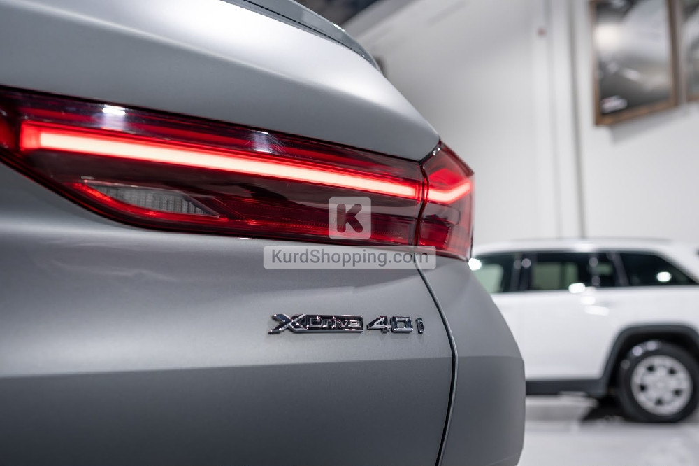 BMW X6 2025