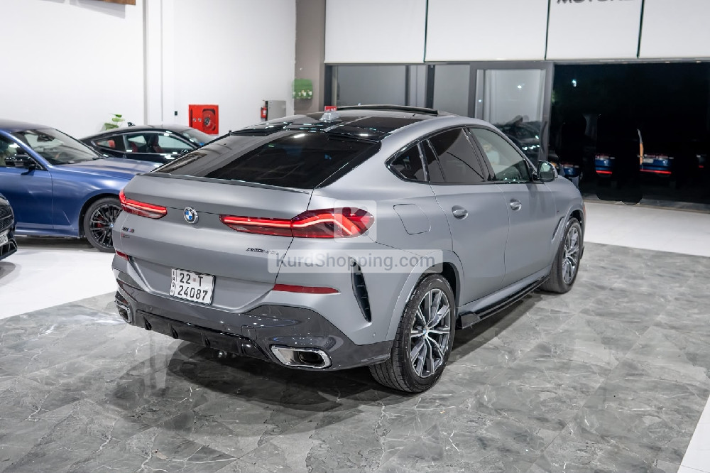 BMW X6 2025