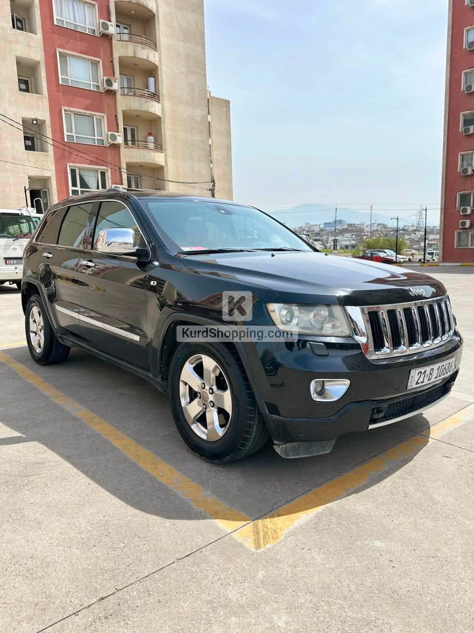 JEEP Grand Cherokee 2011