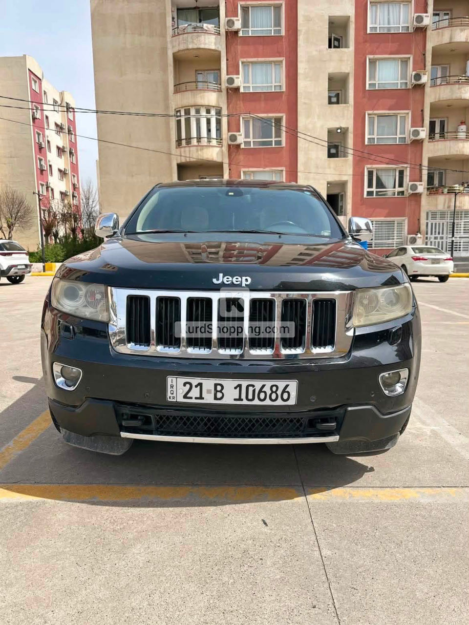 JEEP Grand Cherokee 2011