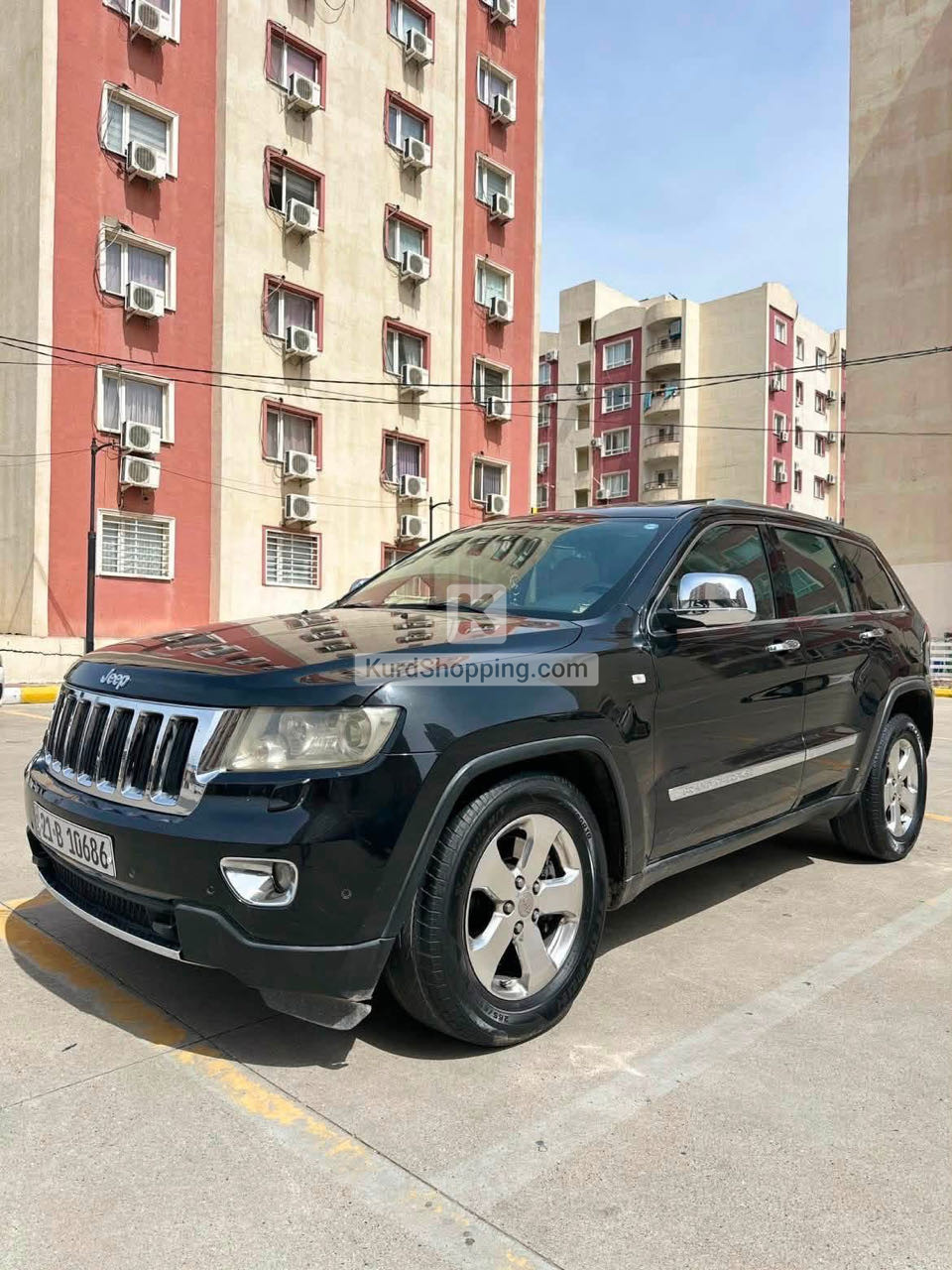 JEEP Grand Cherokee 2011