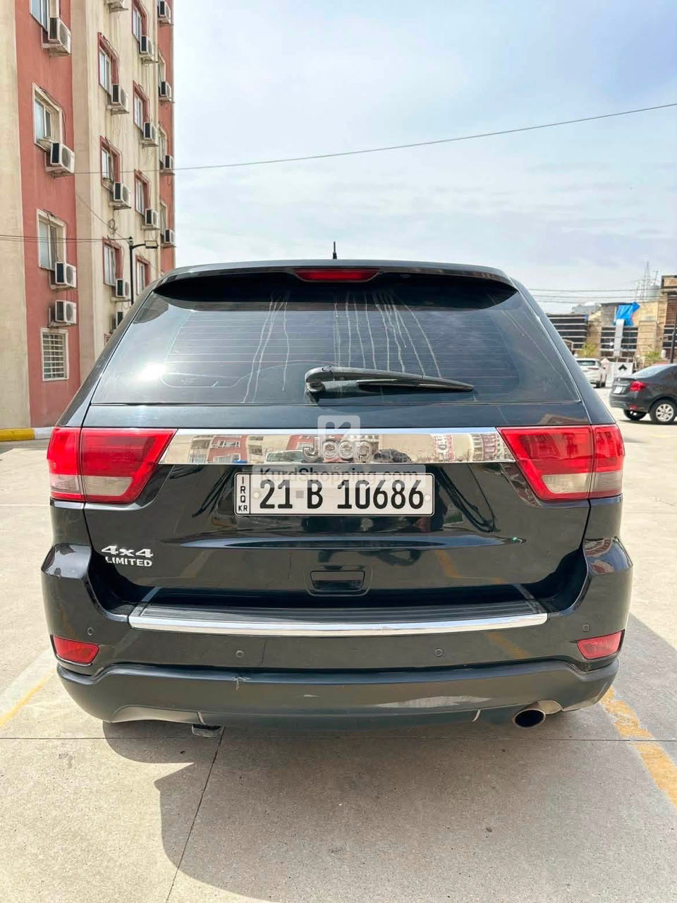 JEEP Grand Cherokee 2011