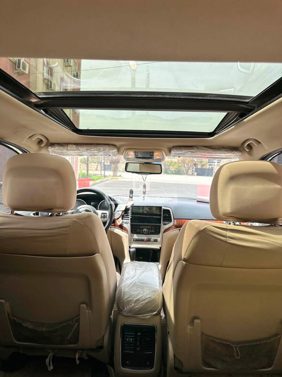 JEEP Grand Cherokee 2011