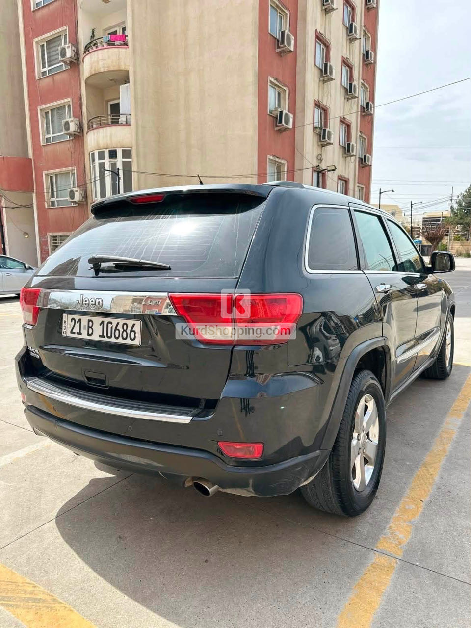 JEEP Grand Cherokee 2011