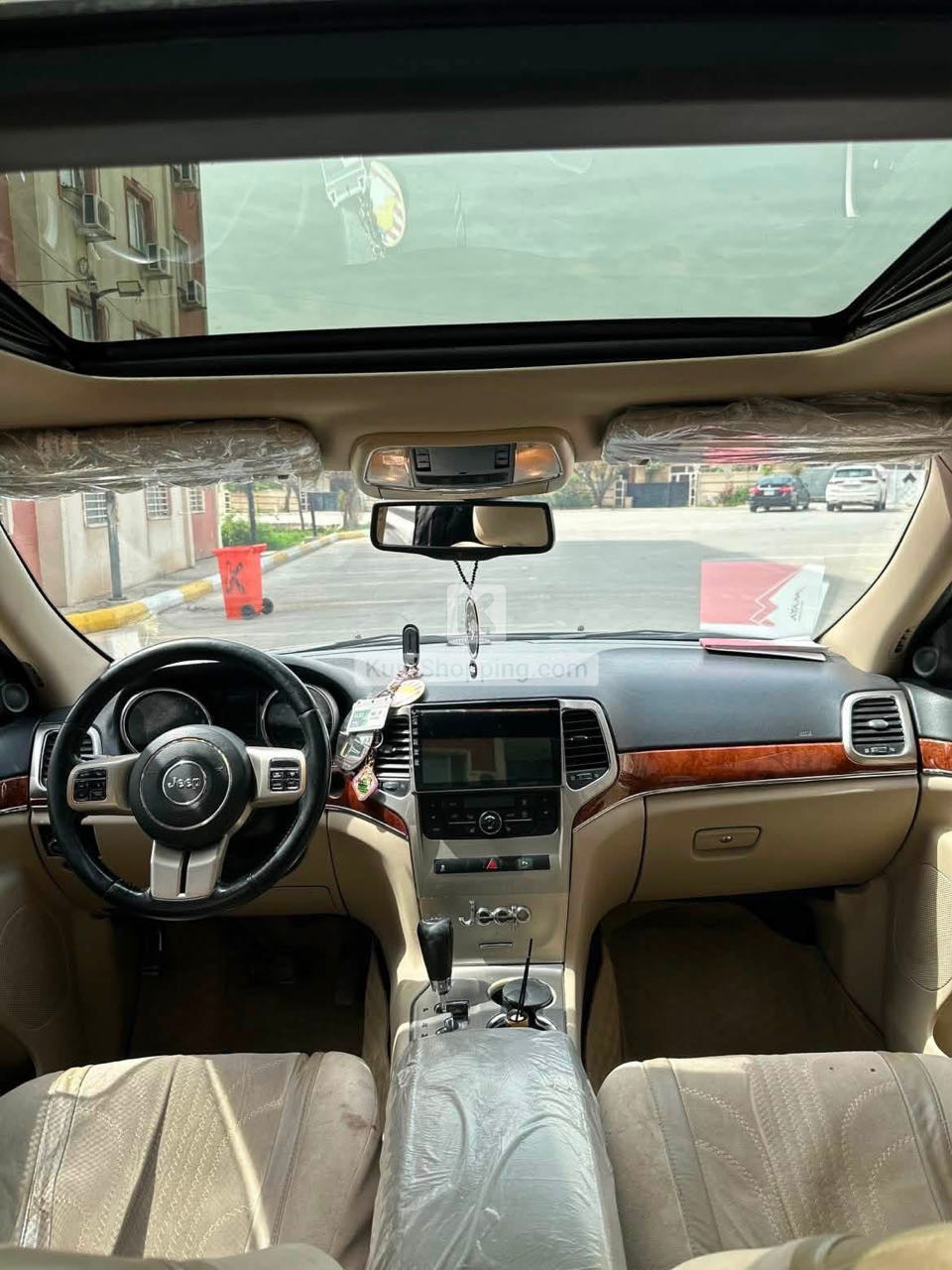 JEEP Grand Cherokee 2011