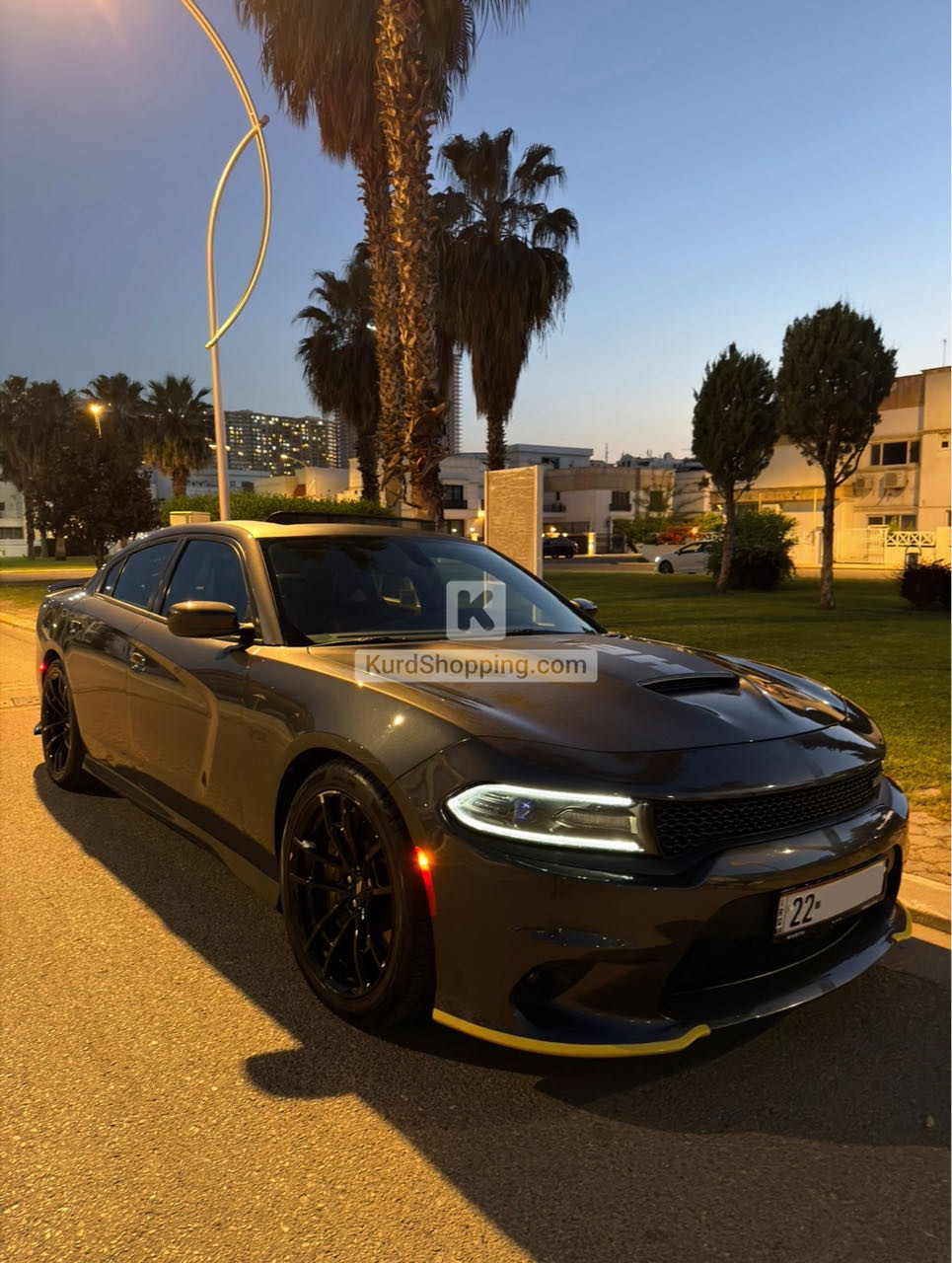 Dodge Charger Daytona 2018