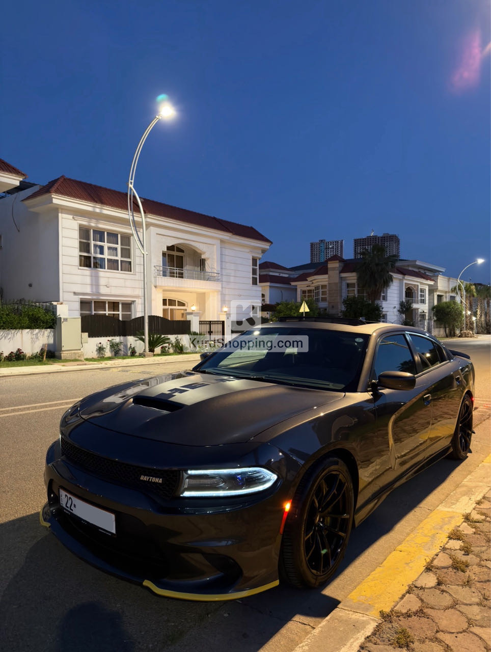 Dodge Charger Daytona 2018