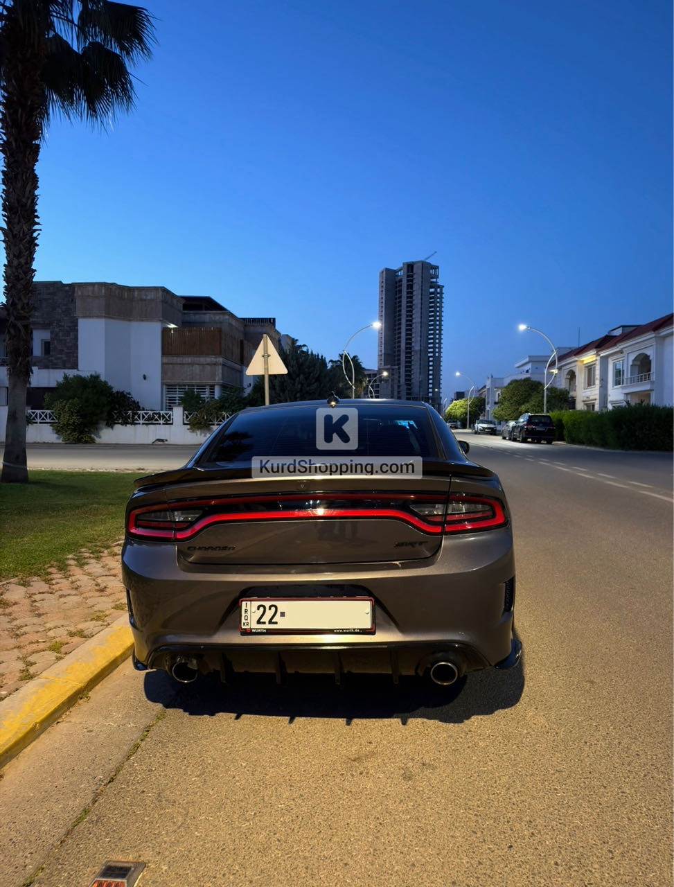 Dodge Charger Daytona 2018