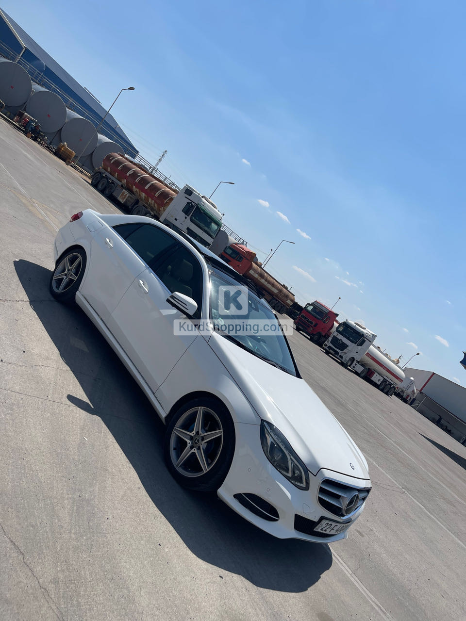 Mercedes Benz 300 2016