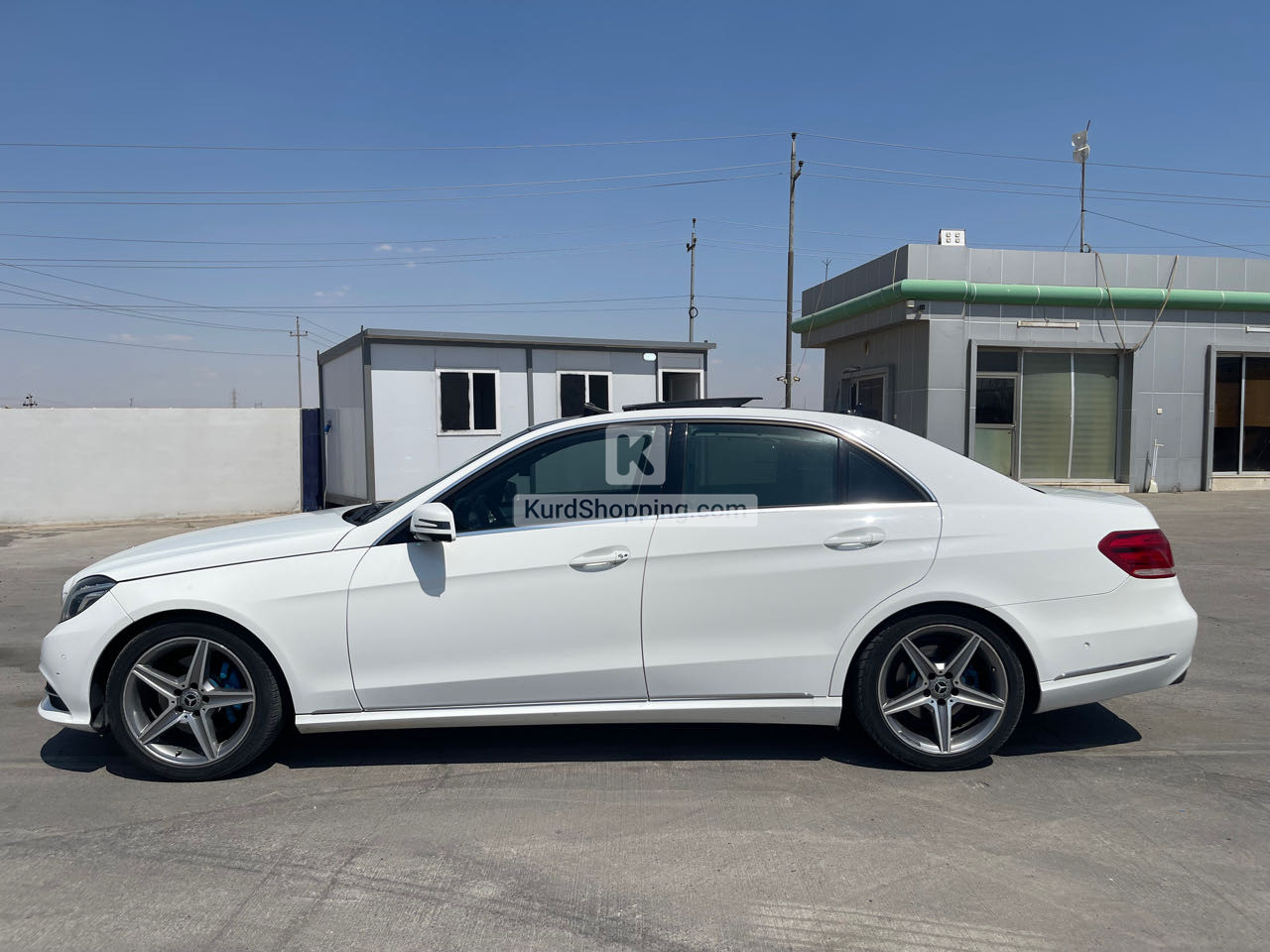 Mercedes Benz 300 2016