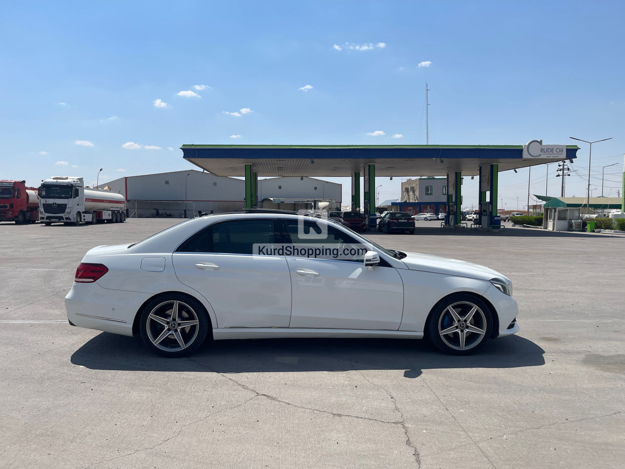 Mercedes Benz 300 2016