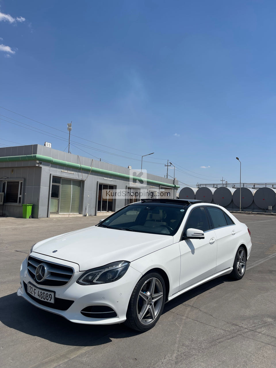 Mercedes Benz 300 2016