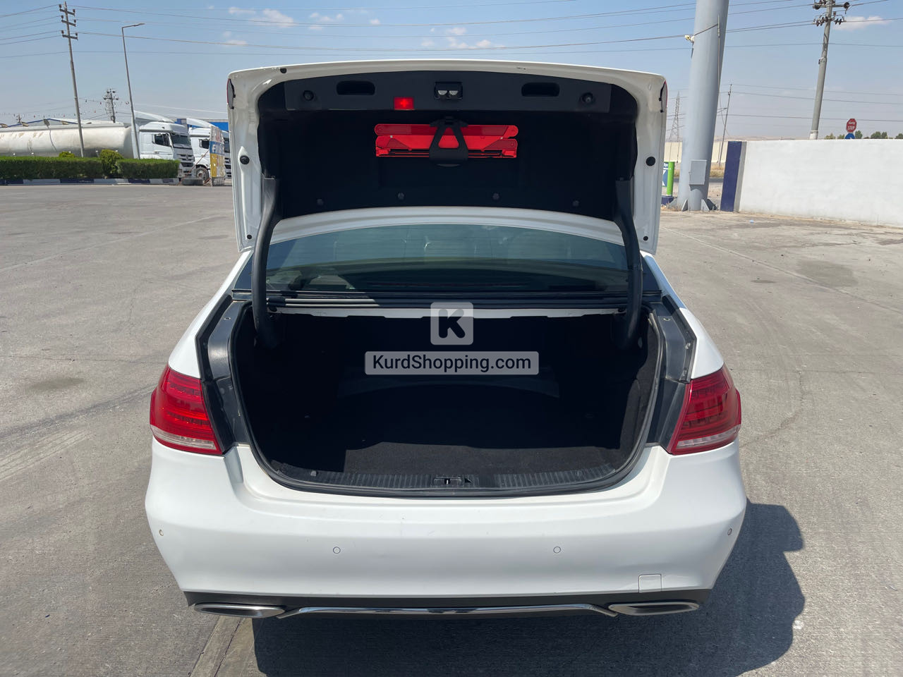 Mercedes Benz 300 2016