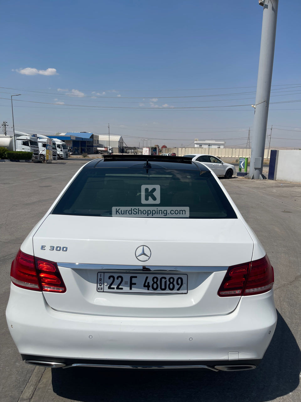Mercedes Benz 300 2016