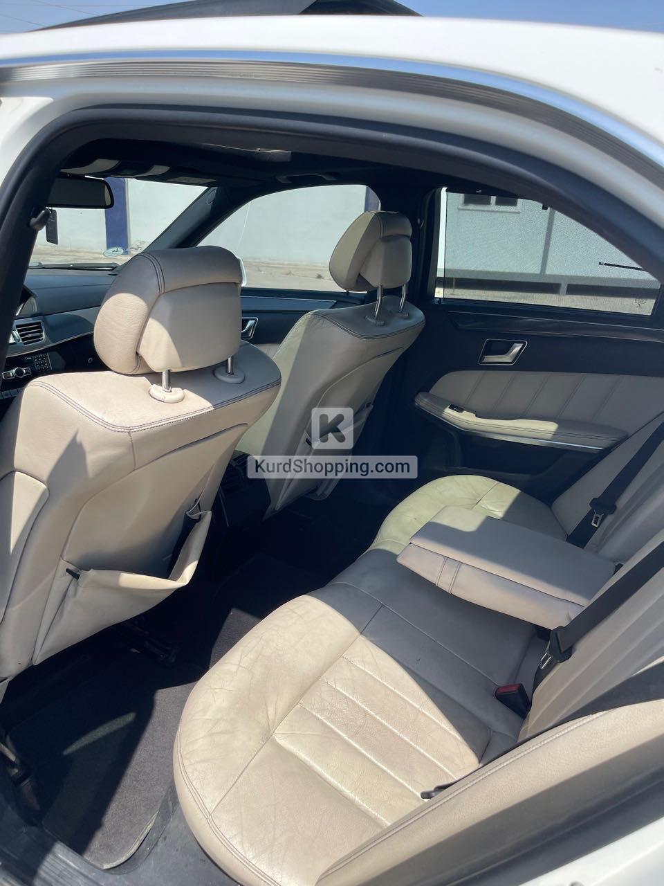 Mercedes Benz 300 2016