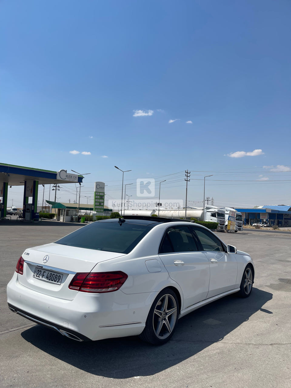Mercedes Benz 300 2016