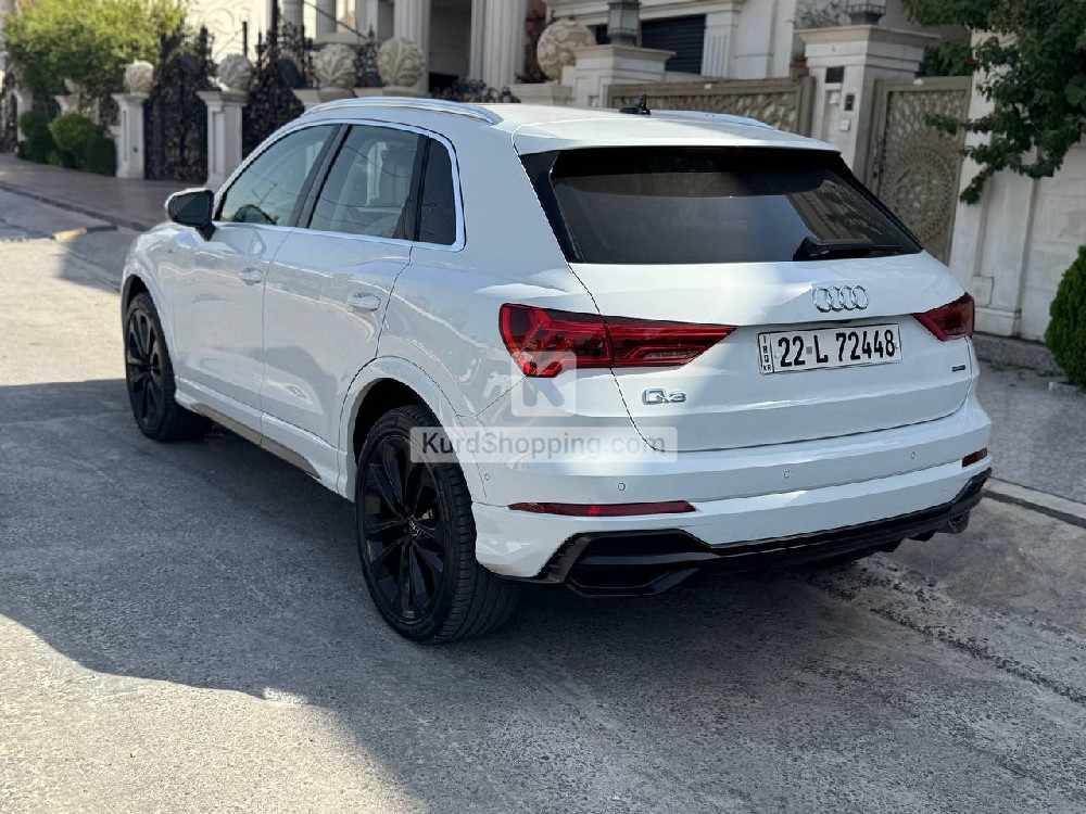 Audi Q3 2021