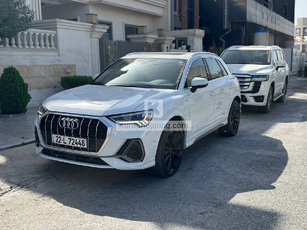 Audi Q3 2021