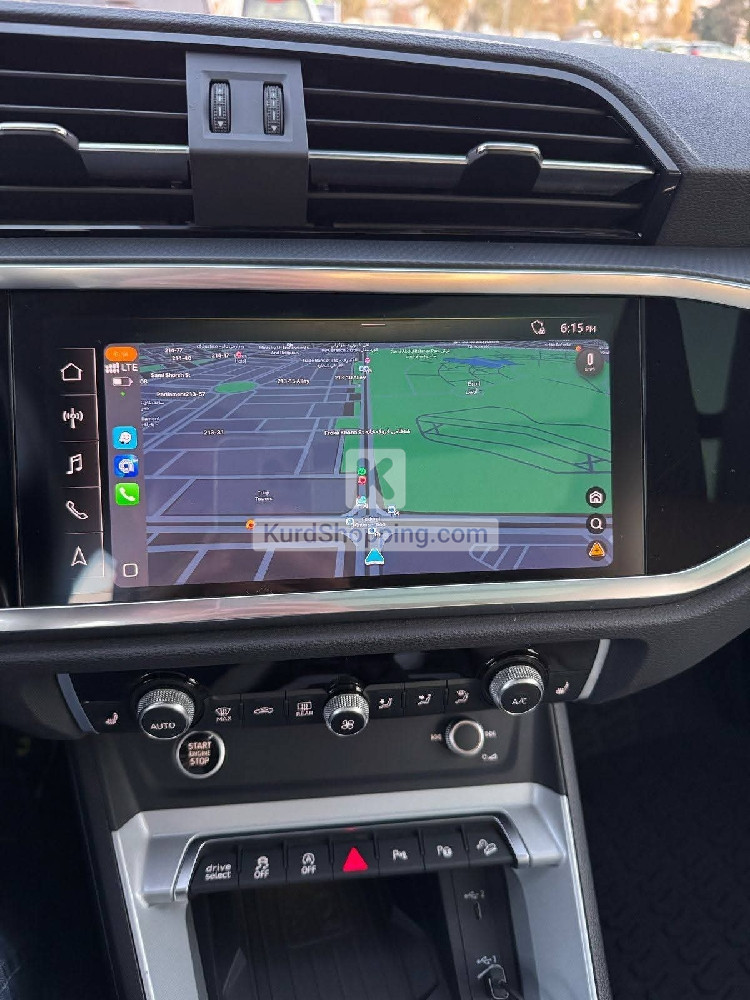 Audi Q3 2021