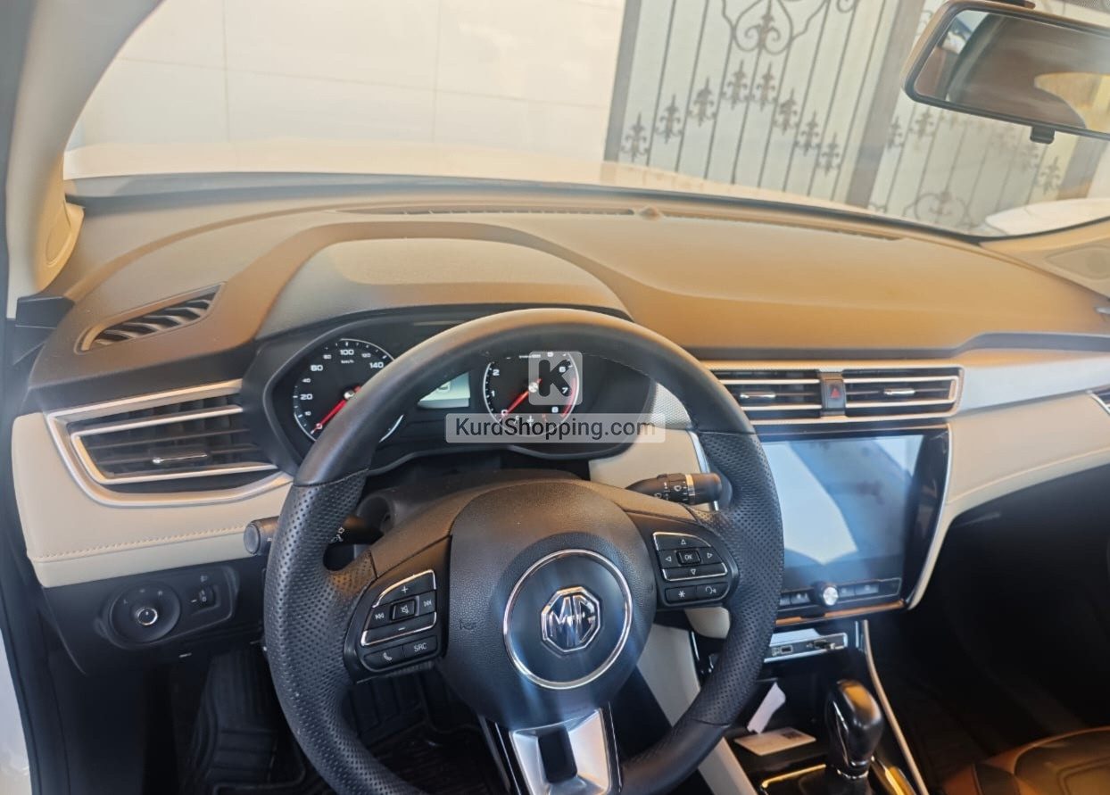 MG 5 2024