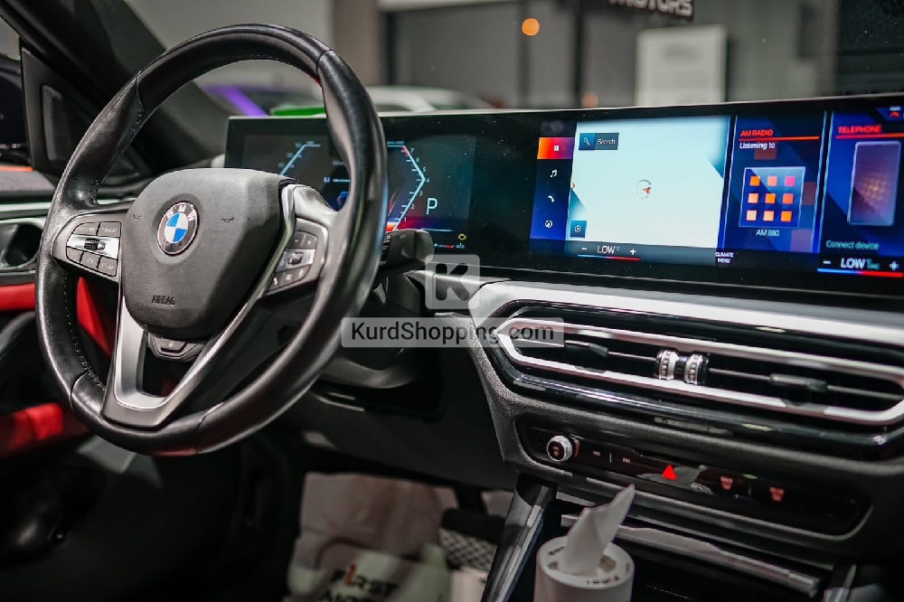 BMW 4 Series 2024
