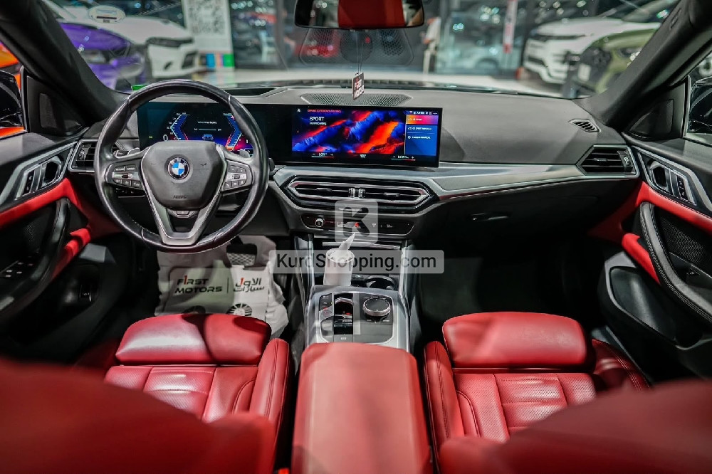BMW 4 Series 2024
