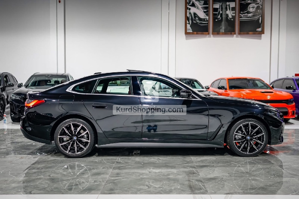 BMW 4 Series 2024