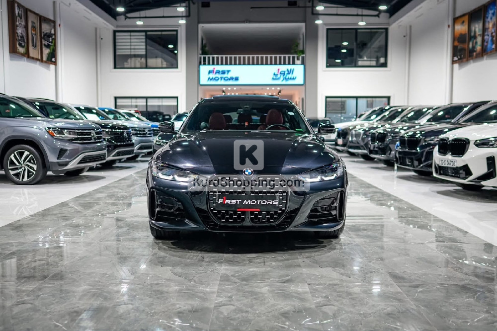 BMW 4 Series 2024