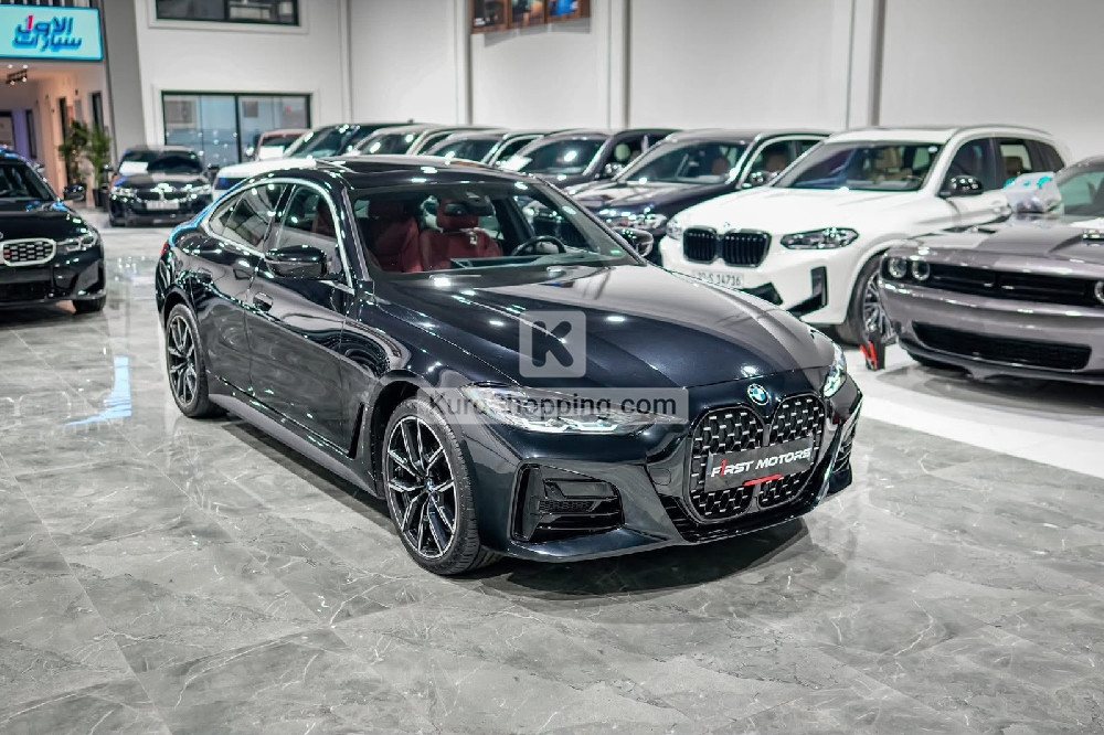 BMW 4 Series 2024