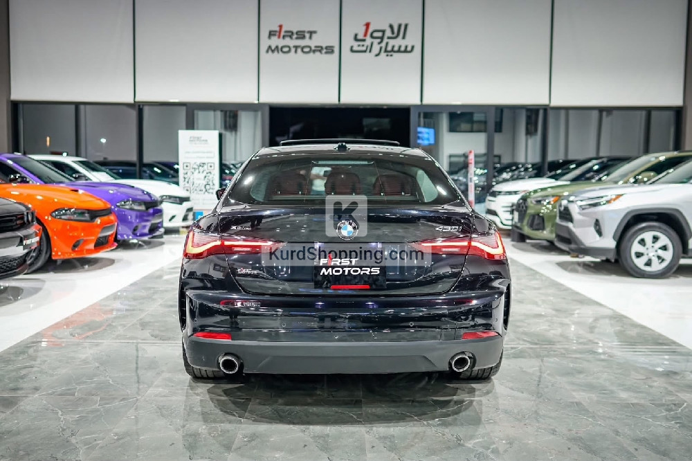 BMW 4 Series 2024