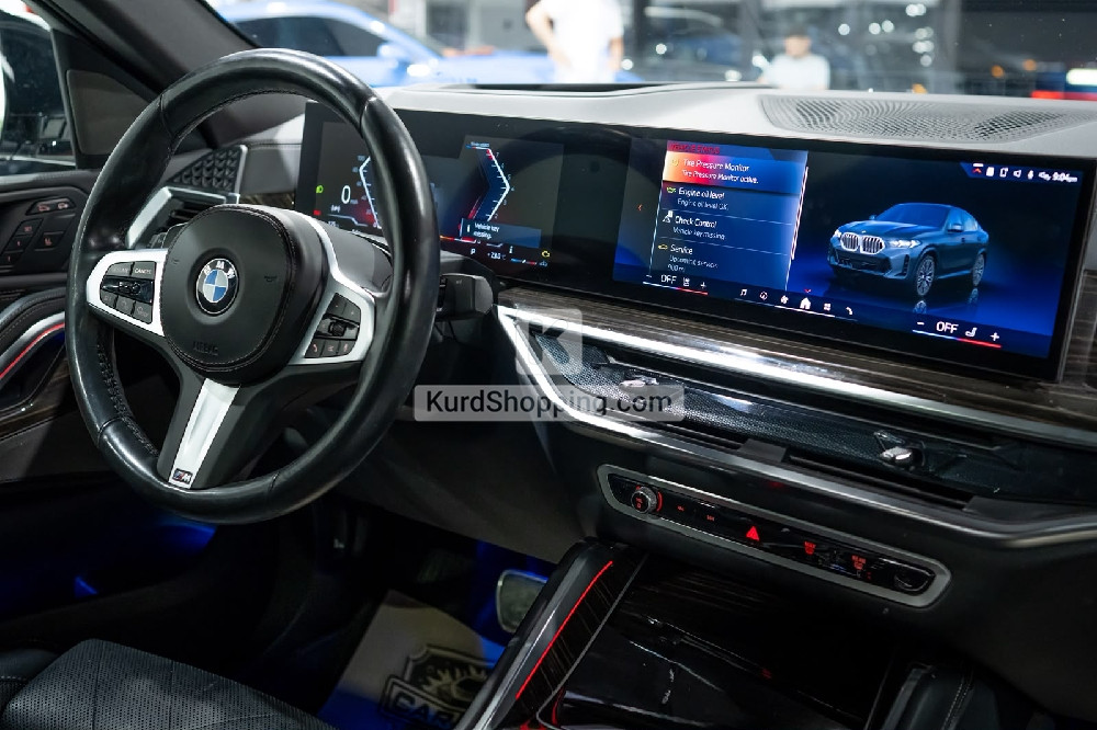 BMW 4 Series 2024