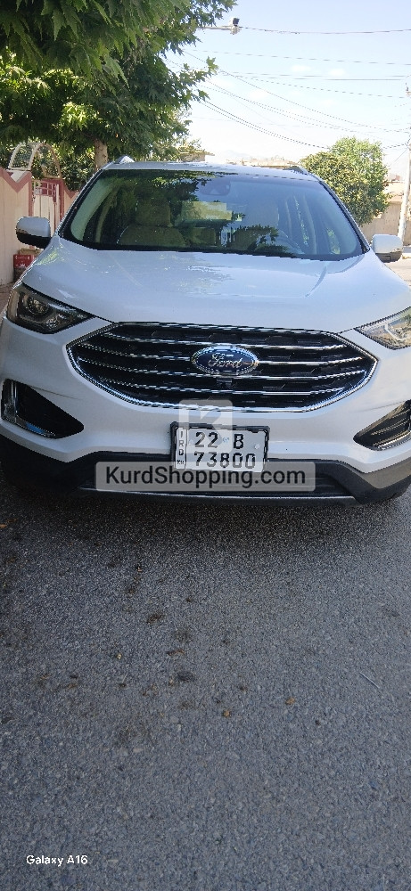 Ford Edge 2019