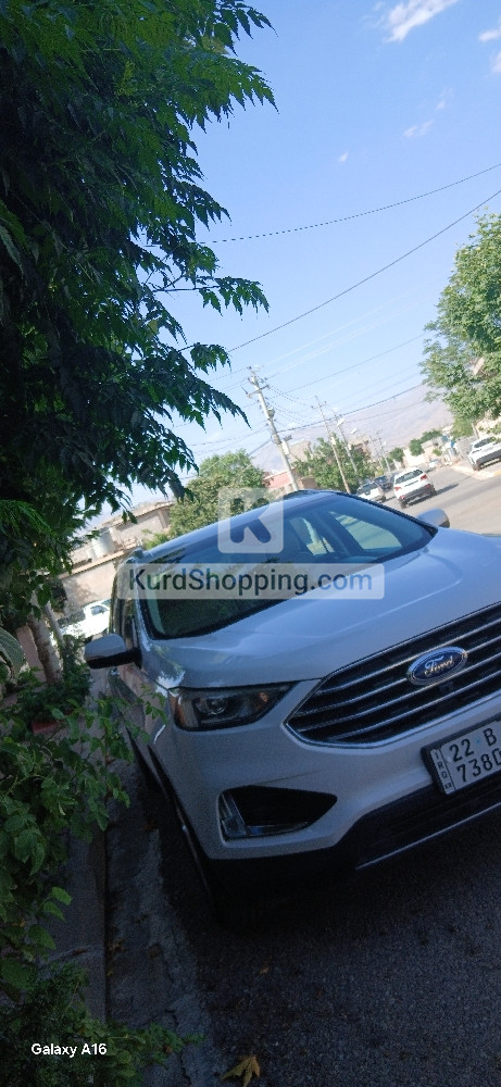 Ford Edge 2019