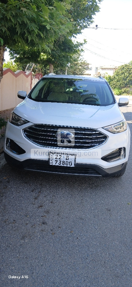 Ford Edge 2019