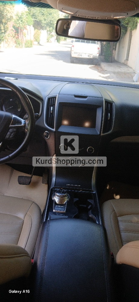 Ford Edge 2019